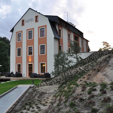 Hotel Kokořín Kokorin Exterior foto